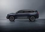 Exeed VX Concept 2019 года